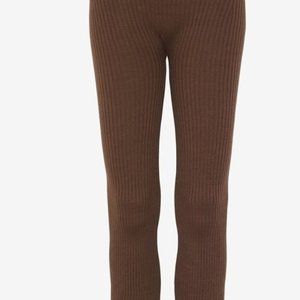 NWT The Frankie Shop Ribbed Legging
